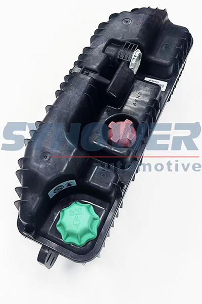 새로운 메르세데스 벤츠 전기 엔진을 혁신적으로 만드는 이유